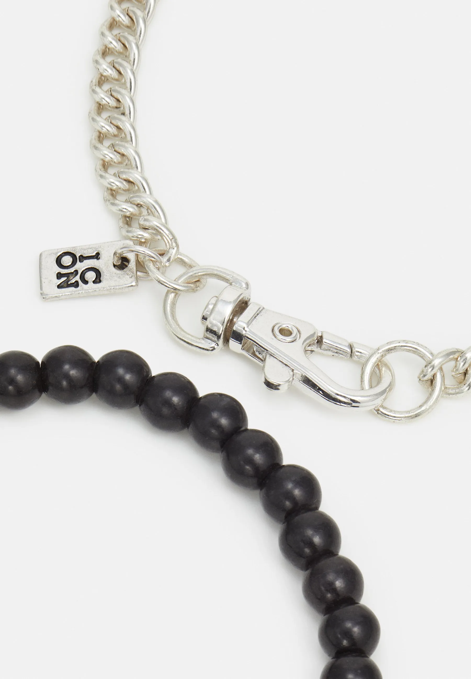 CHAIN COMBO UNISEX 2 PACK - Bracciale