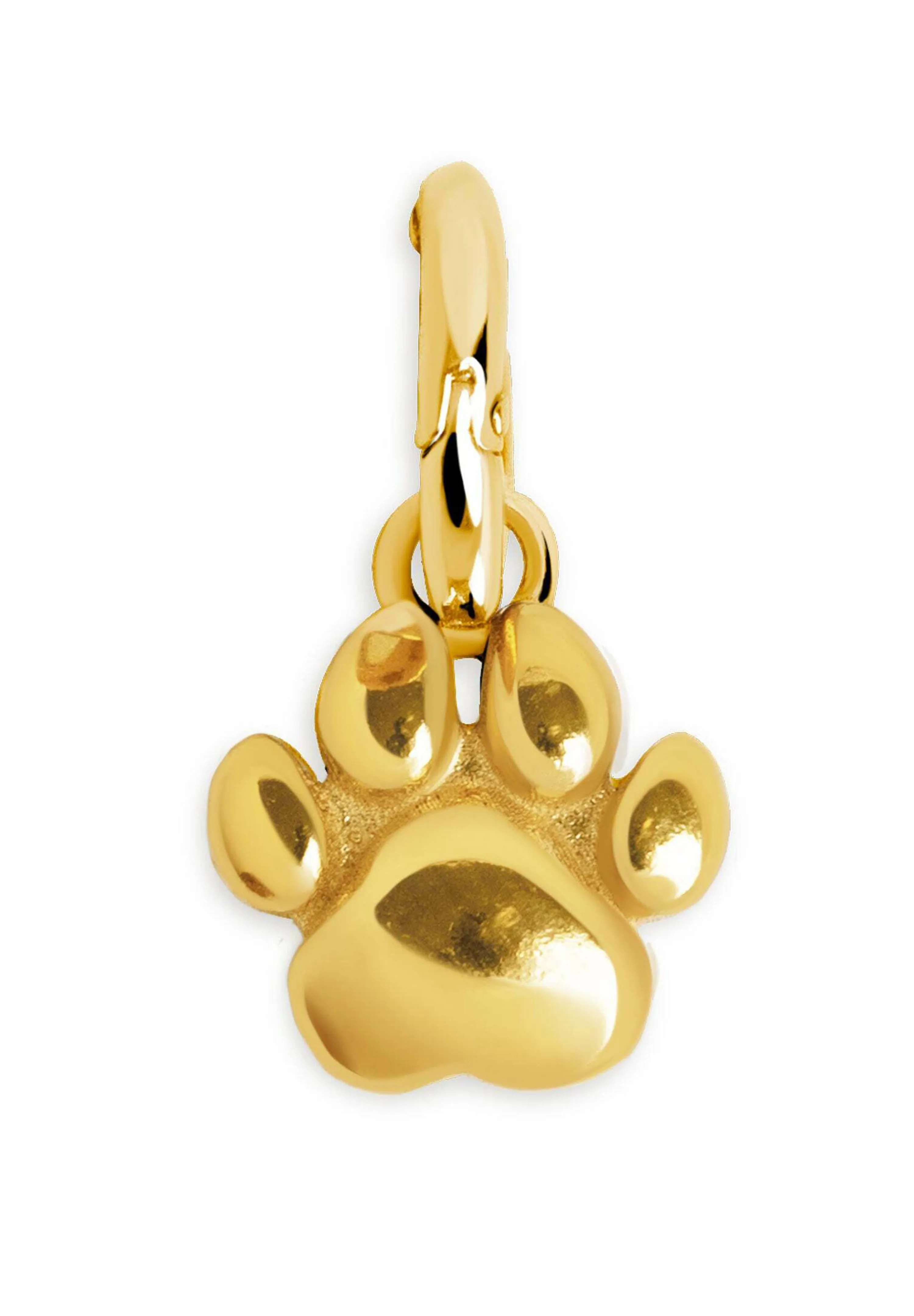 CHARM SIMPLE PAW  - Ciondolo