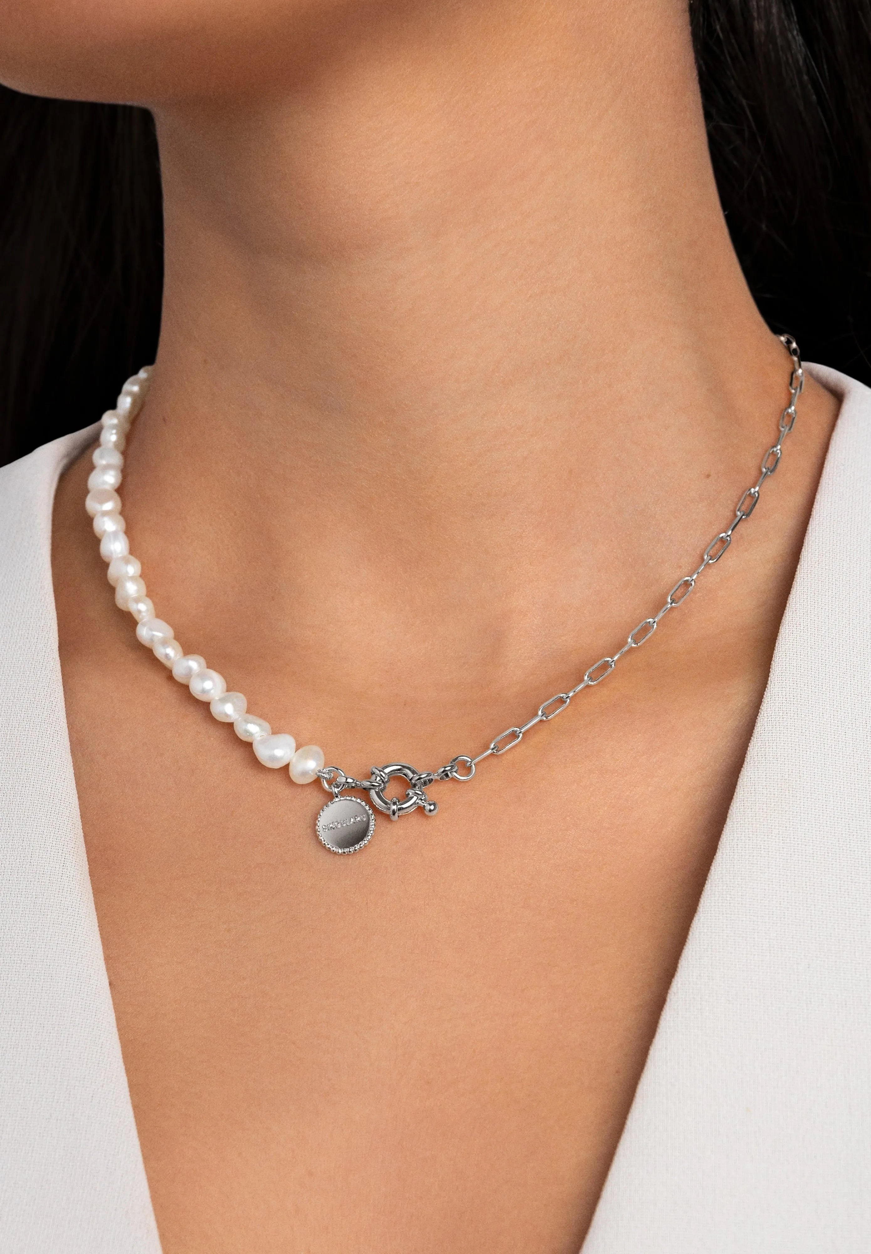 Chic Pearl - Collana