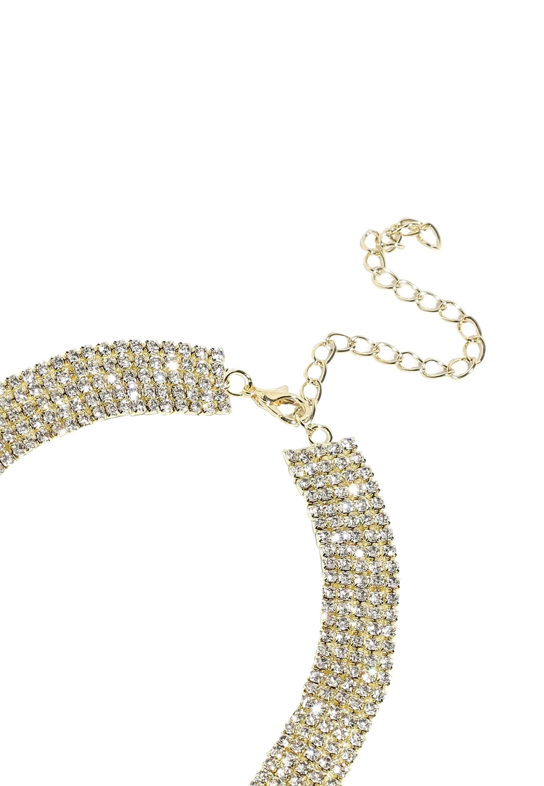 CHOKER IJAYA - Collana