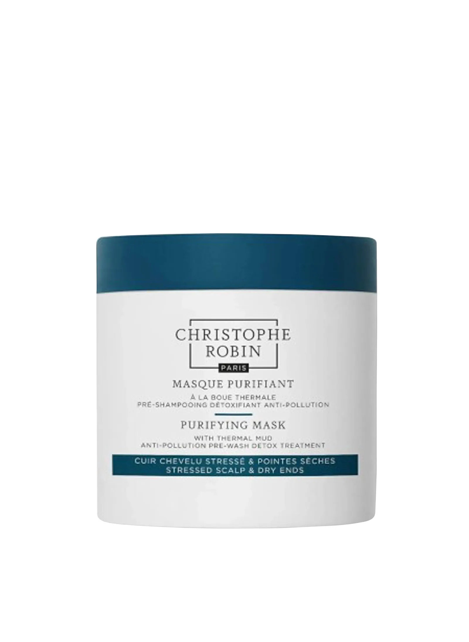  CHRISTOPHE ROBIN   Maschera purificante al fango termale | 