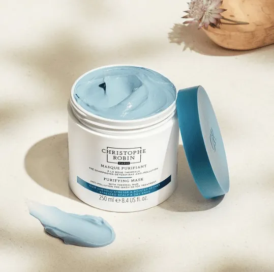  CHRISTOPHE ROBIN   Maschera purificante al fango termale | 