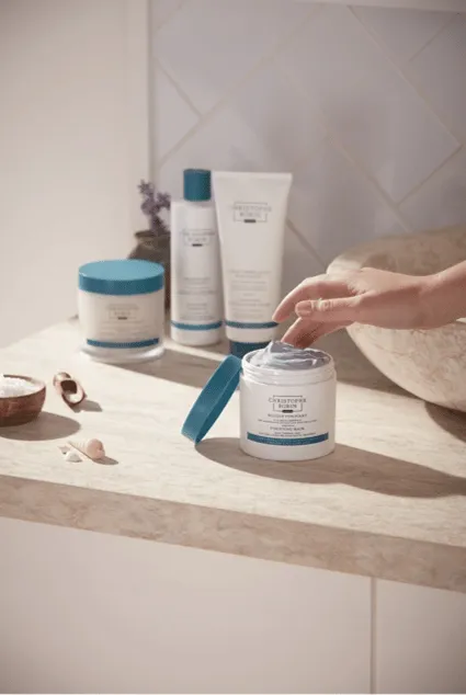  CHRISTOPHE ROBIN   Maschera purificante al fango termale | 