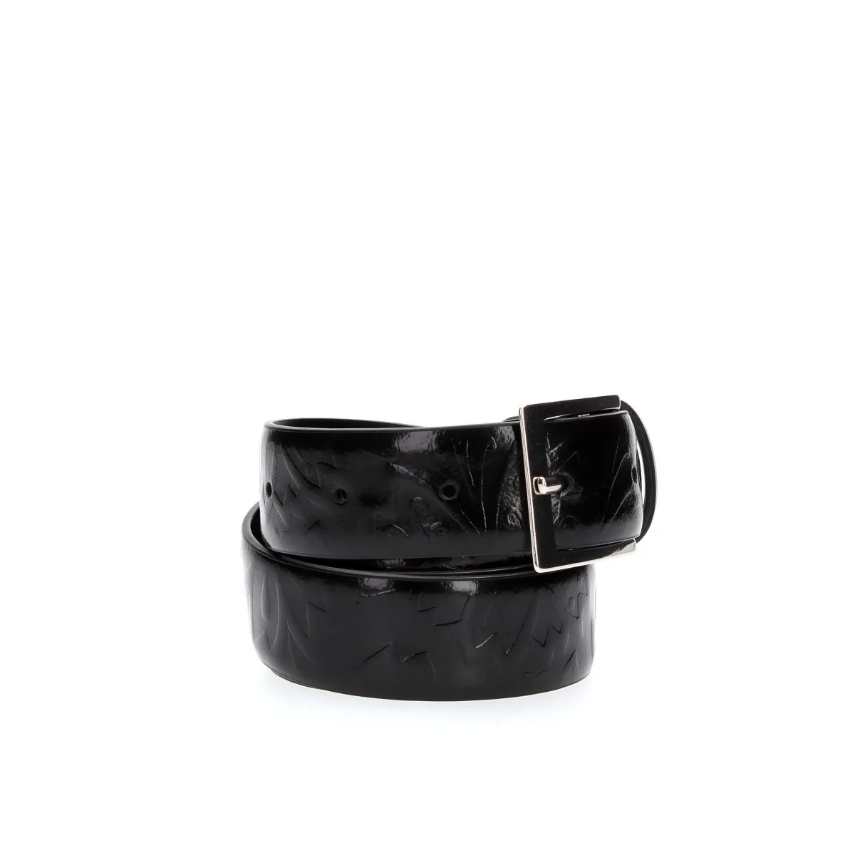 CINTURE Uomo FABRIZIO MANCINI 0001 SPAFV - FLOREALE BLACK
