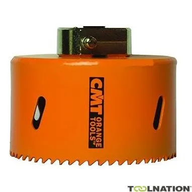 CMT 551.032 Sega a tazza diametro 32 mm, altezza 38 mm, per metallo e alluminio, acciaio rapido