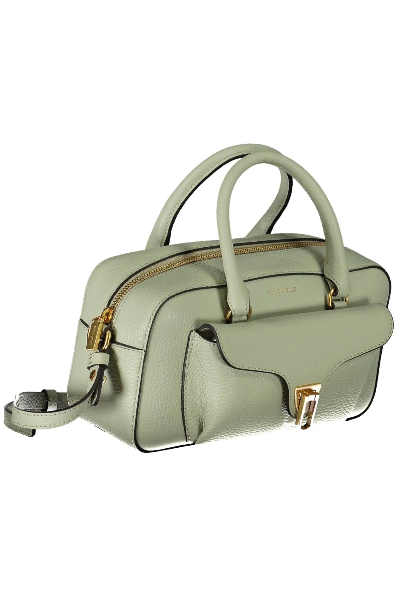 Coccinelle borsa verde   