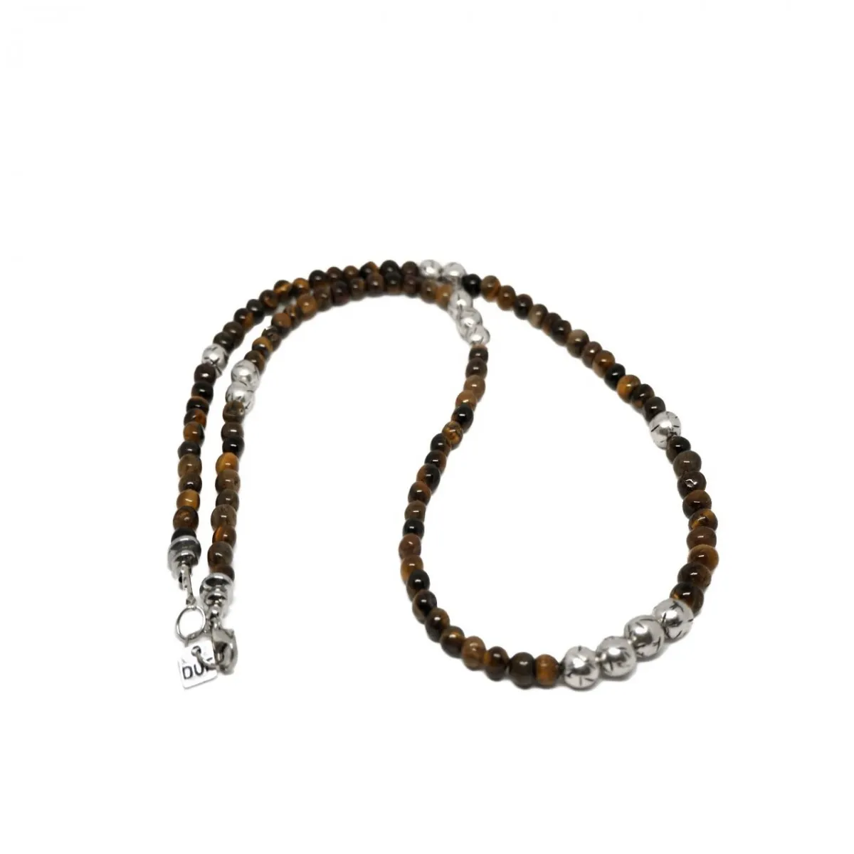 Collana Indios Brown Marrone