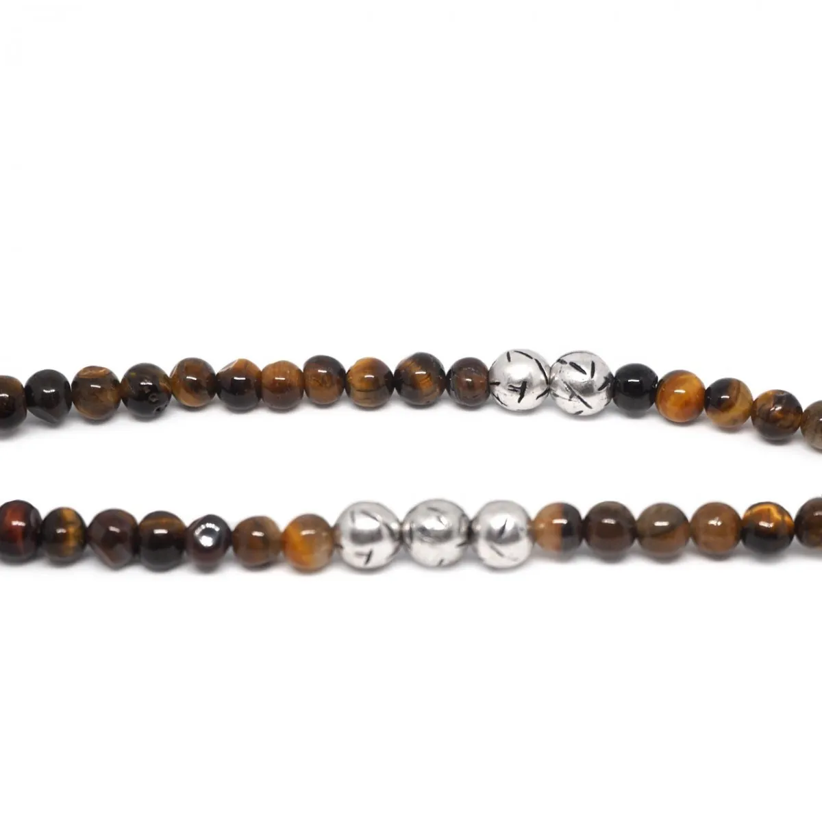Collana Indios Brown Marrone
