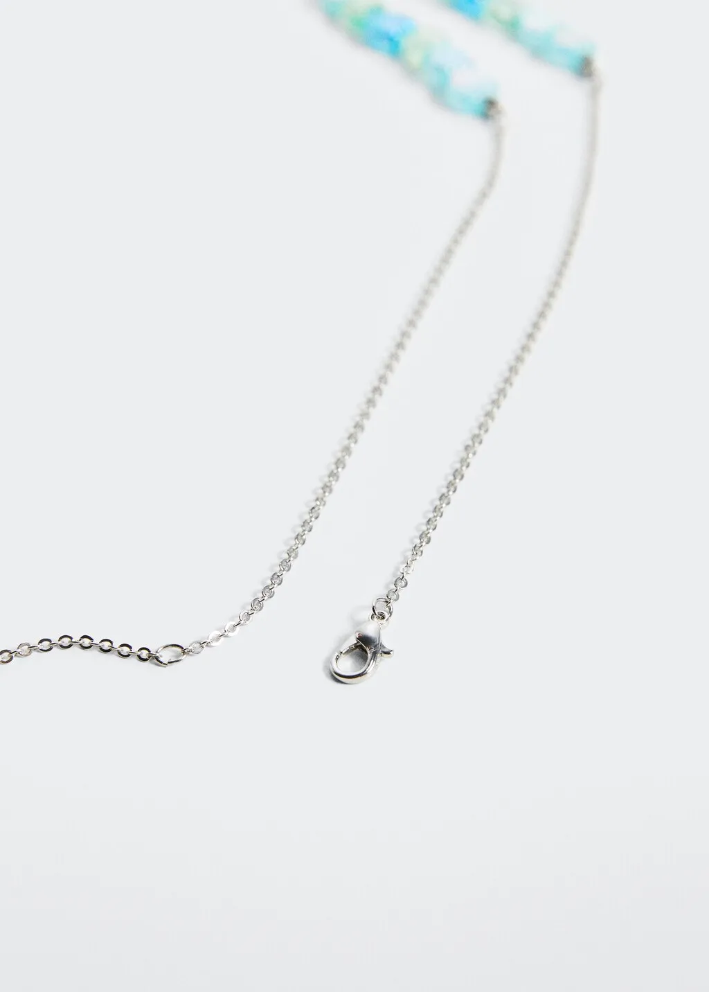 Collana perline combinate