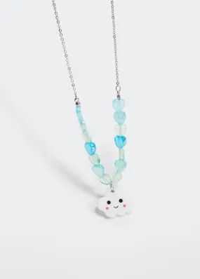 Collana perline combinate