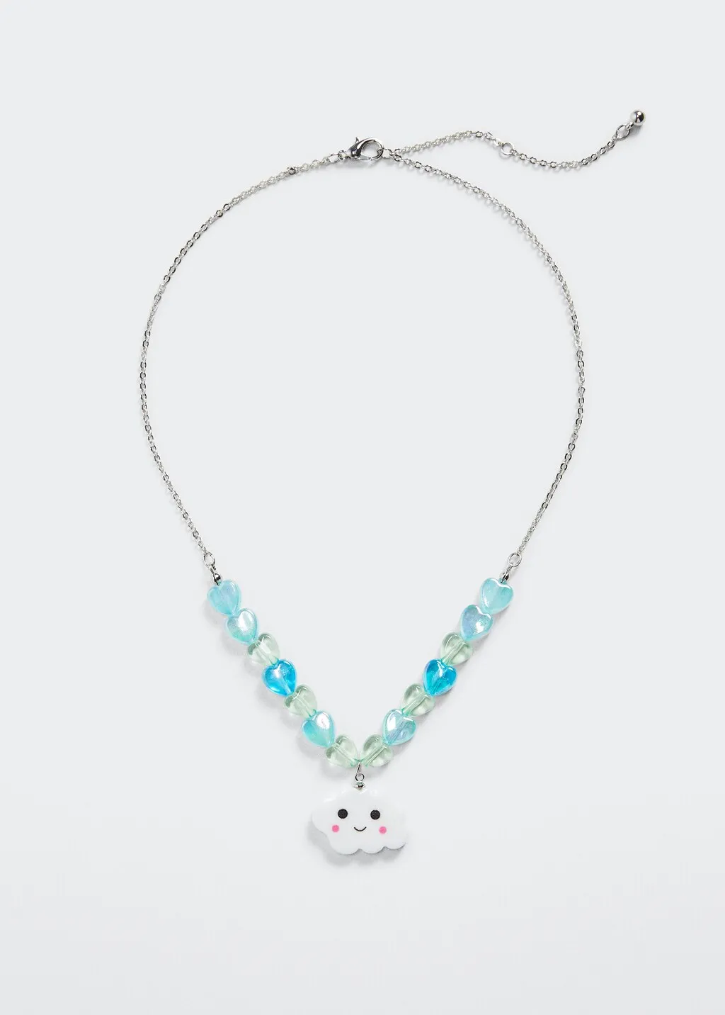 Collana perline combinate