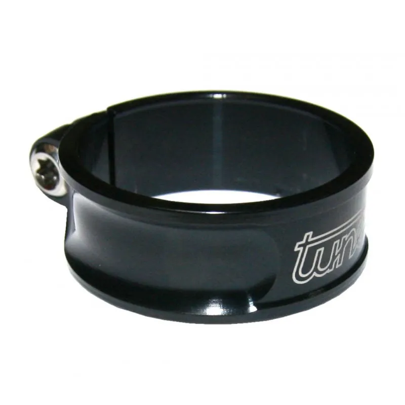 Collarino Tune Nero 31,8 mm