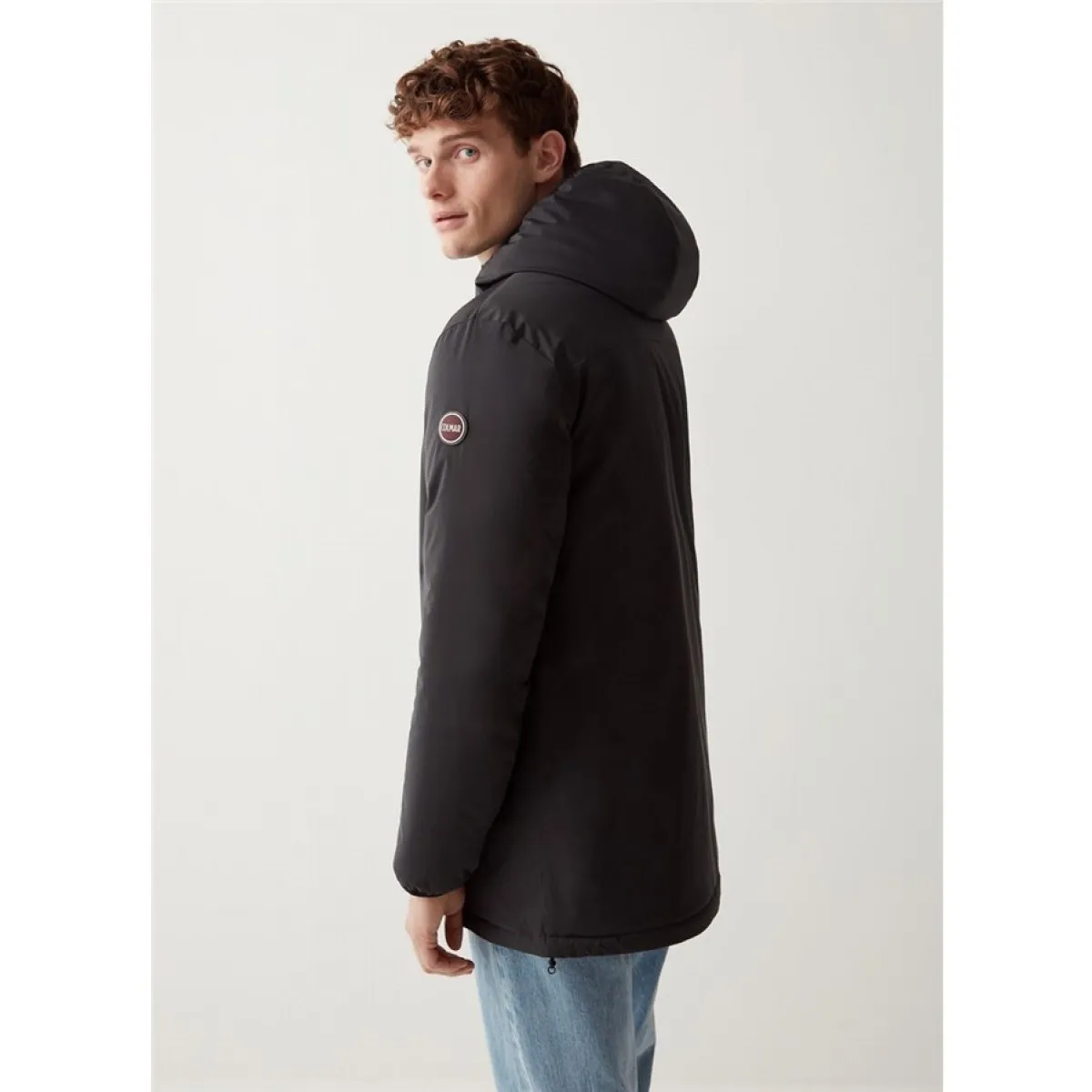 Colmar Parka Uomo 1123 Grigio Scuro