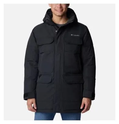 Columbia Landroamer Waterproof Down Parka Black