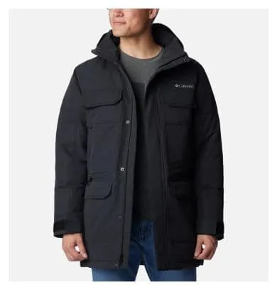 Columbia Landroamer Waterproof Down Parka Black