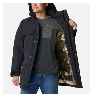 Columbia Landroamer Waterproof Down Parka Black