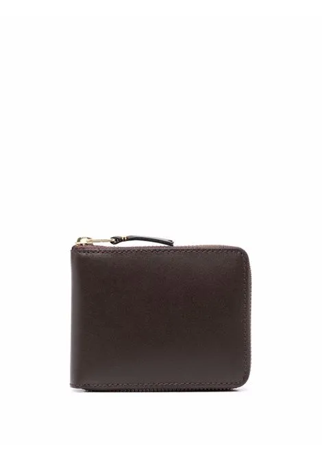 COMME DES GARÇONS WALLET PRTAFOGLIO ZIP
