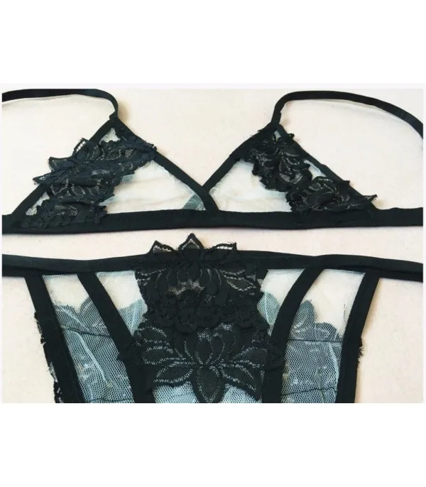 Completino in pizzo Jennifer - Dream Shop