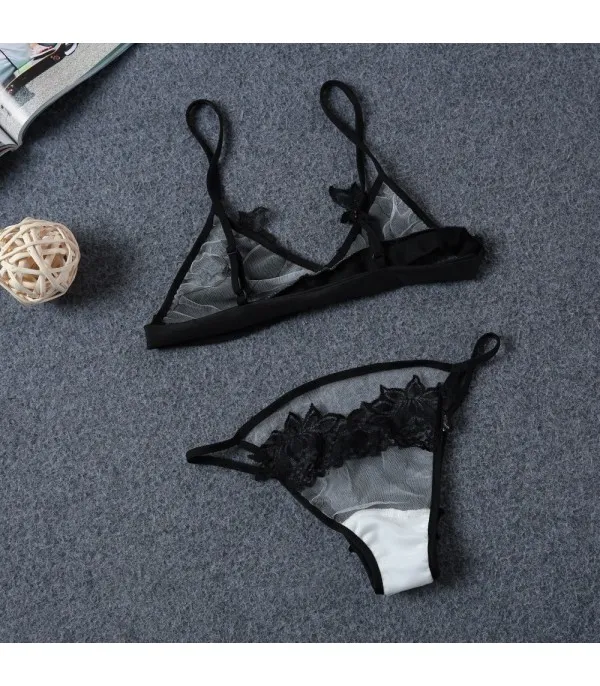 Completino in pizzo Jennifer - Dream Shop