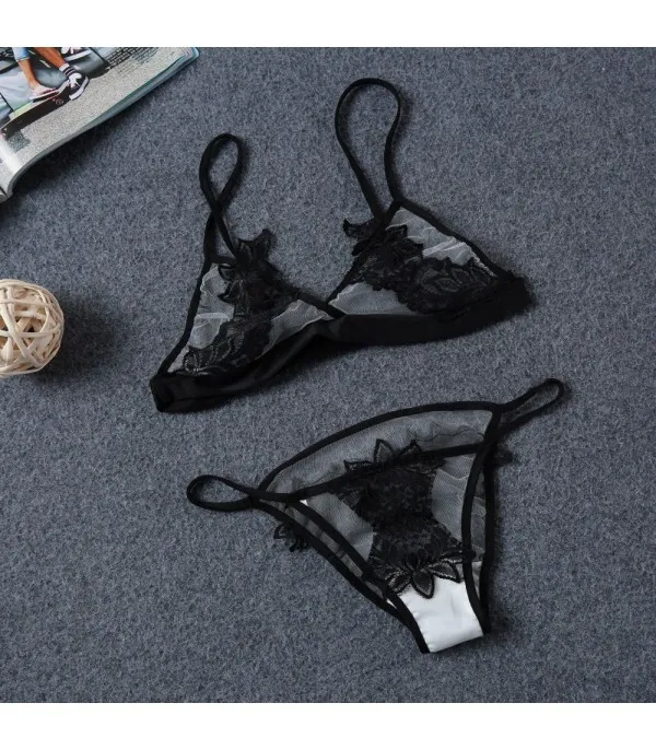 Completino in pizzo Jennifer - Dream Shop