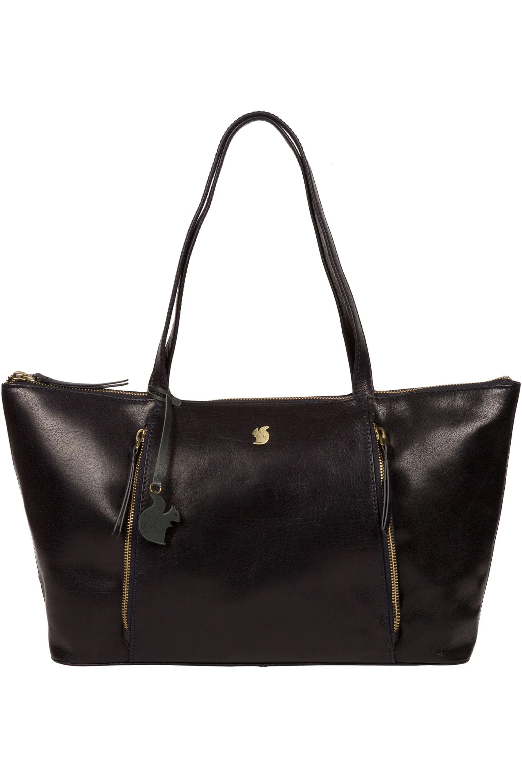 Conkca - Clover - Borsa tote in pelle