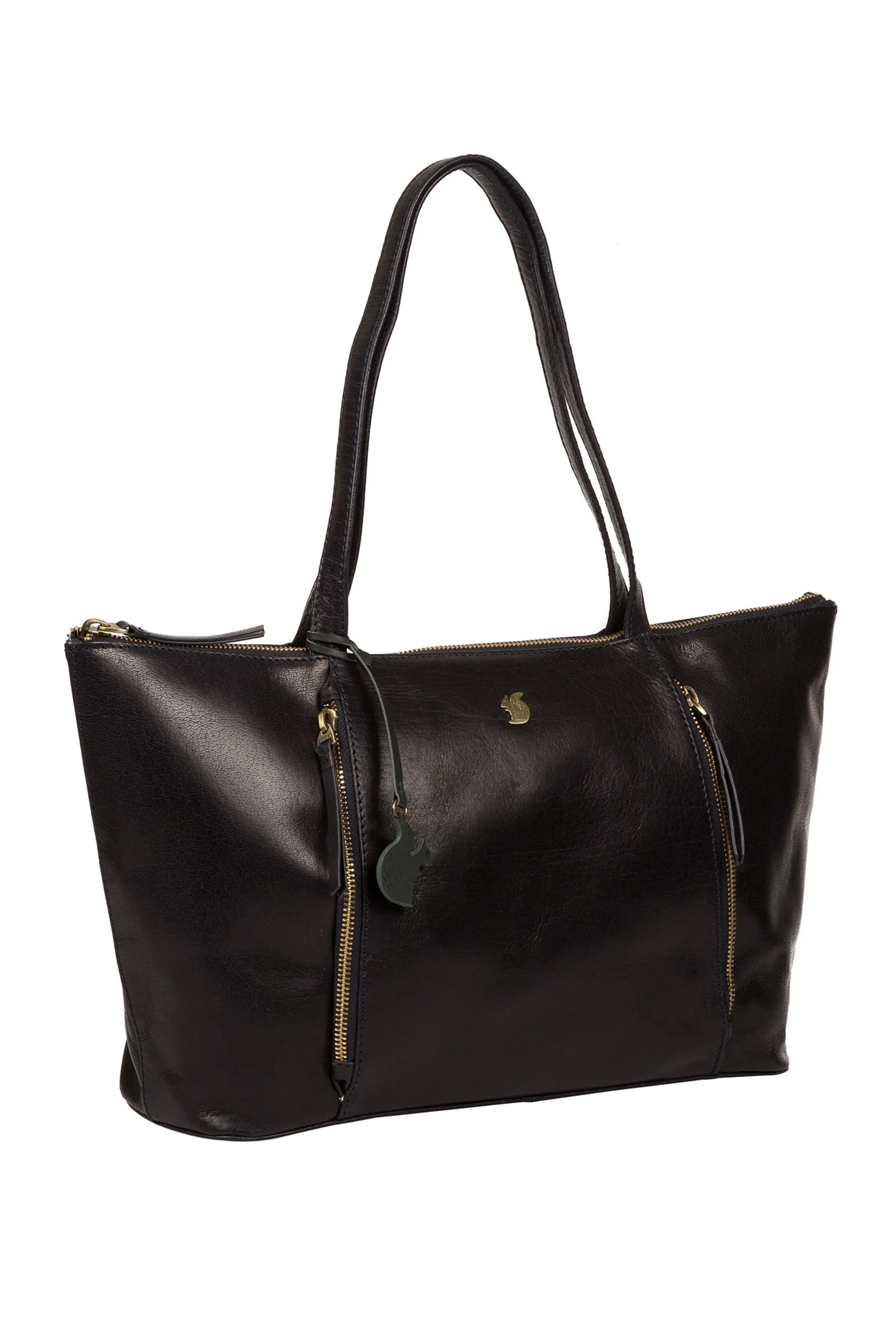 Conkca - Clover - Borsa tote in pelle