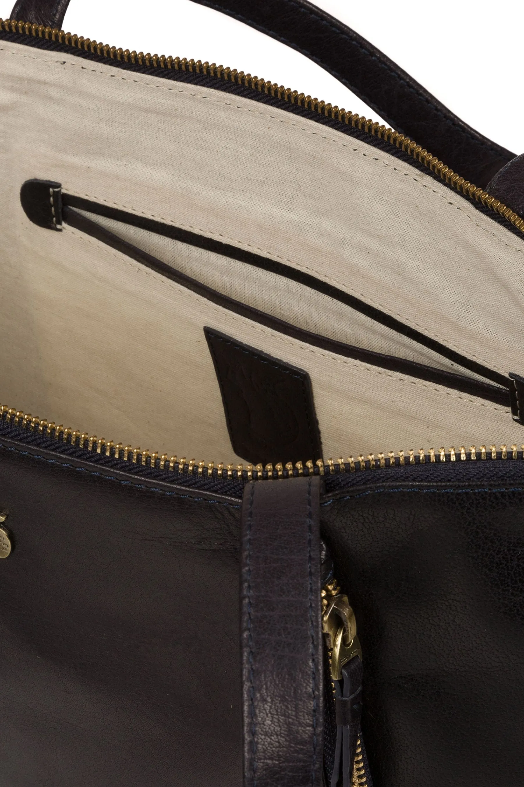 Conkca - Clover - Borsa tote in pelle