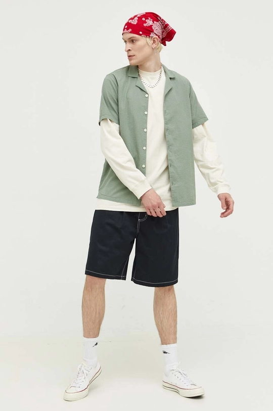 Converse pantaloncini in cotone