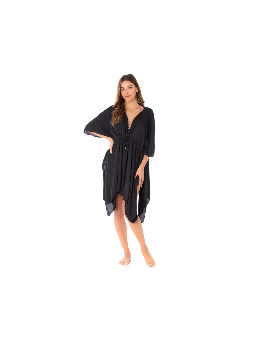 Copricostume con coulisse donna mare I'Am