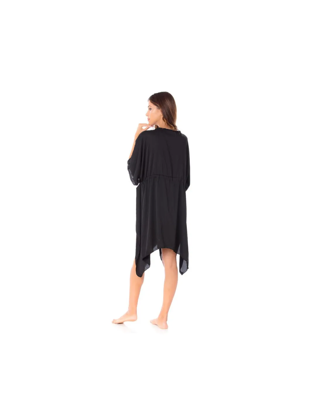 Copricostume con coulisse donna mare I'Am