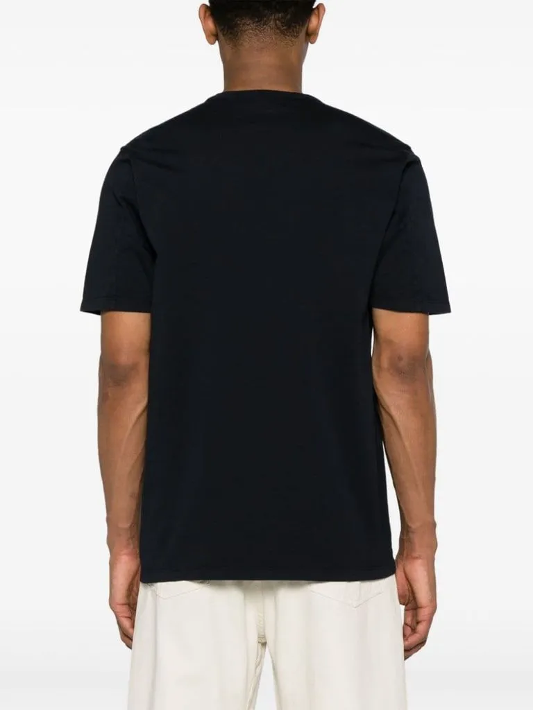 c.p. company T-shirt con logo