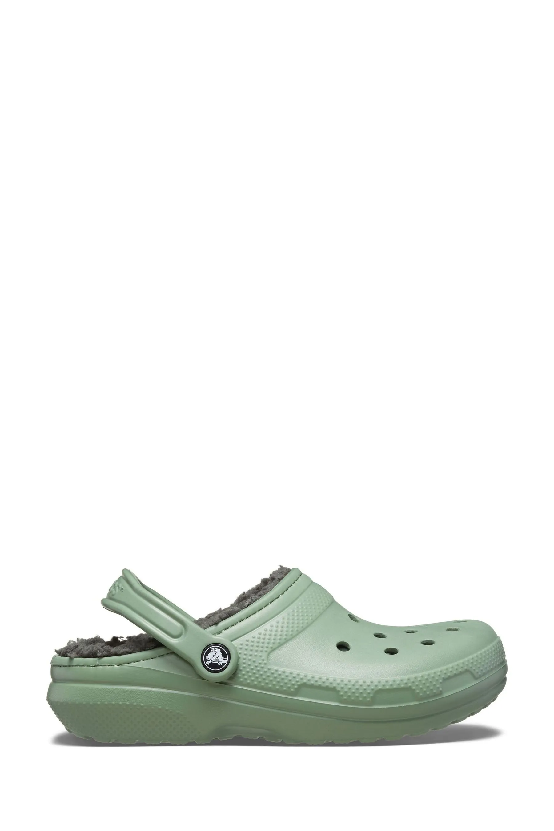Crocs - Sabot classici con fodera    
