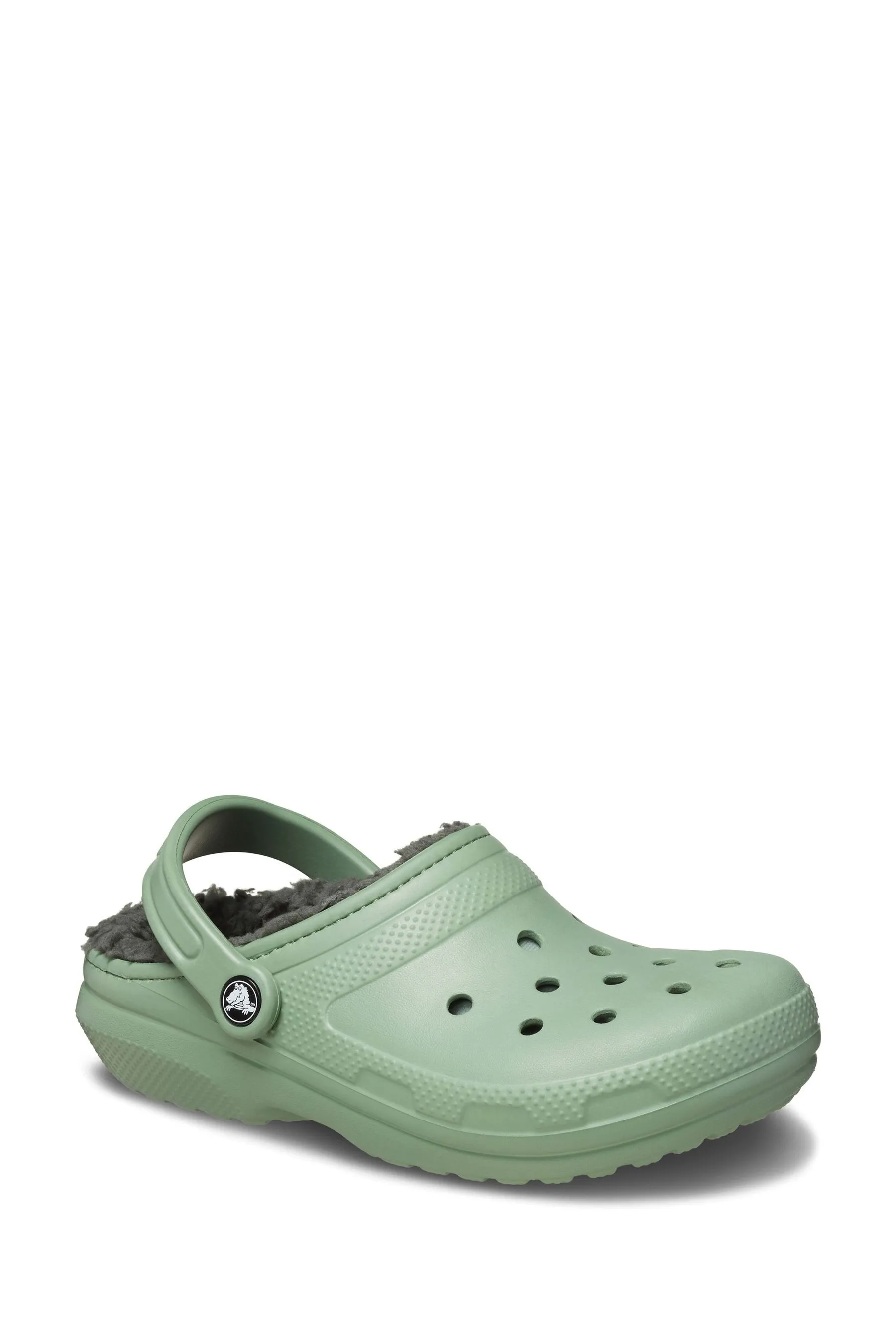 Crocs - Sabot classici con fodera    