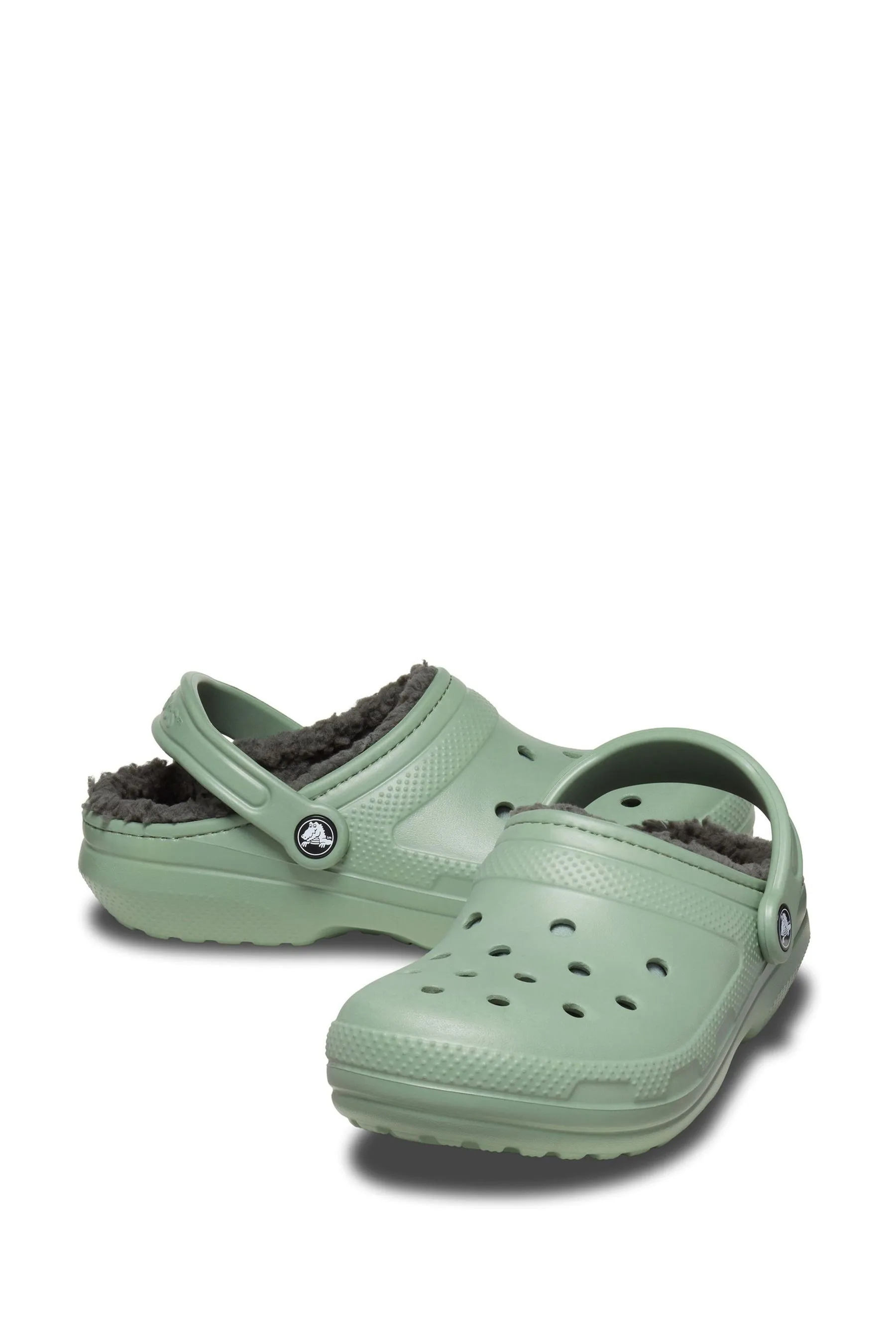 Crocs - Sabot classici con fodera    