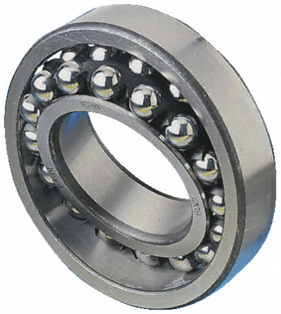 Cuscinetto a sfera Cuscinetto a sfere autoallineante SKF in Acciaio, 2 file, Ø int. 17mm, Ø est. 47mm, Largh. guida 19mm