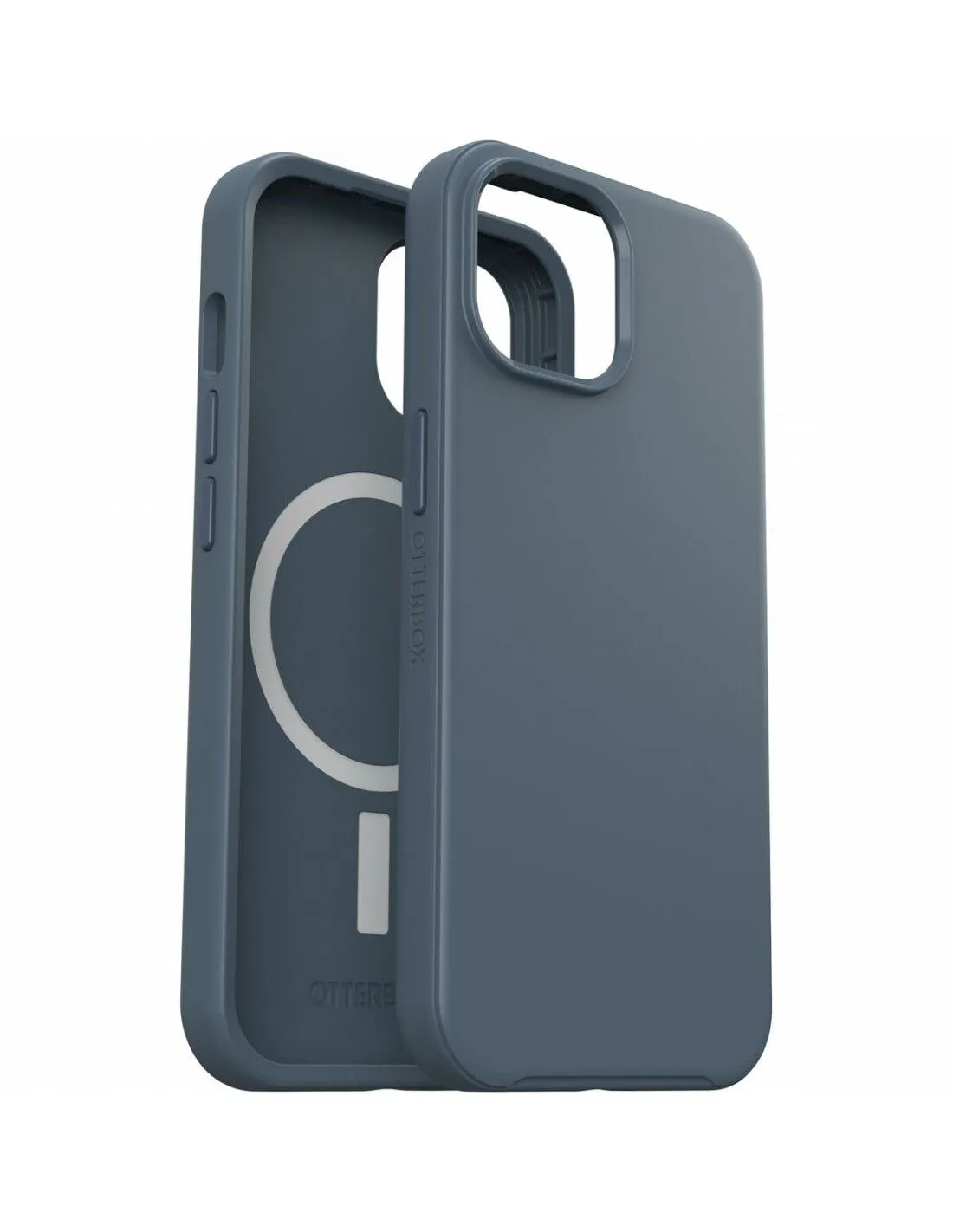 Custodia per Cellulare IPHONE 15/14/13 Otterbox LifeProof Azzurro