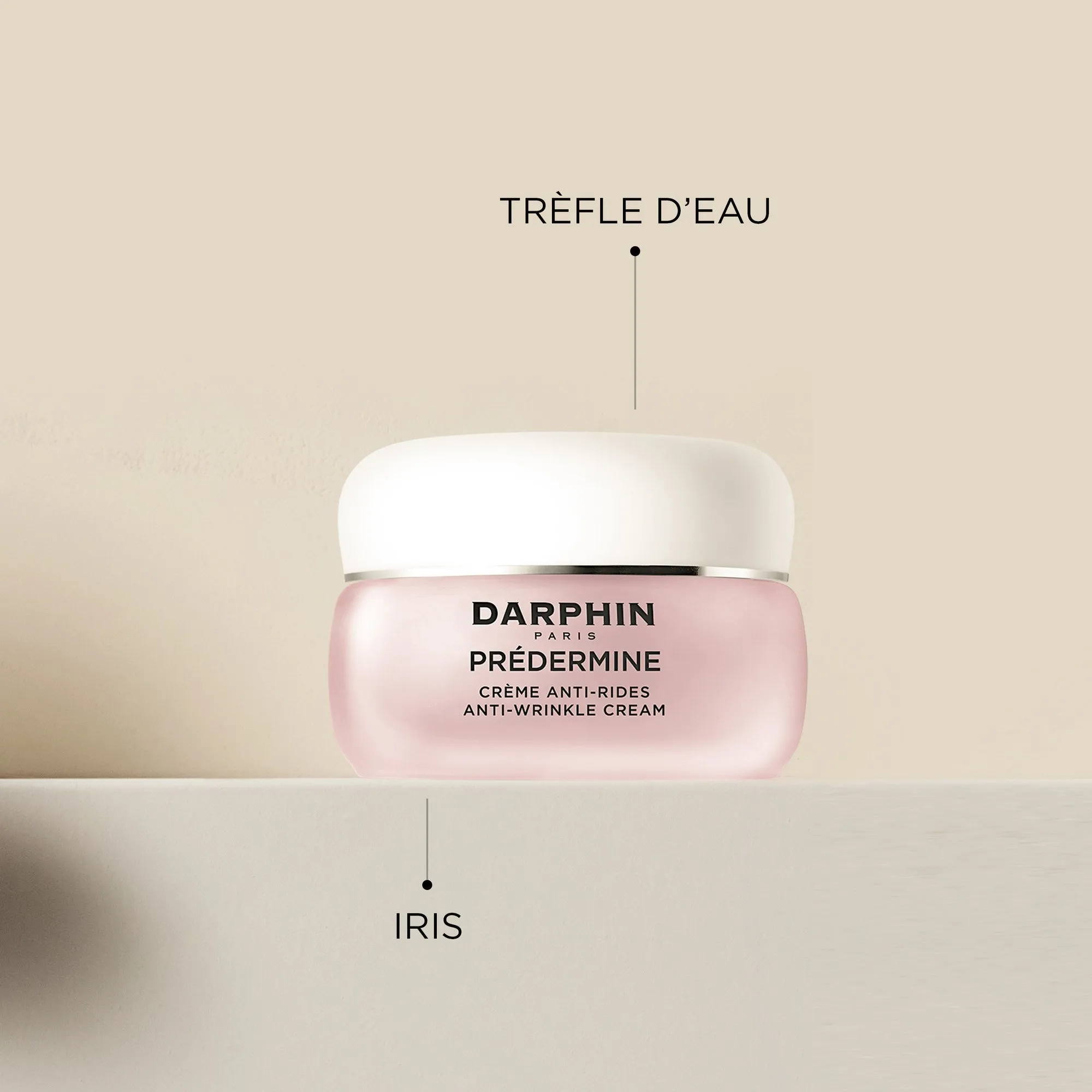  DARPHIN   Prédermine - Crema ricca anti-rughe | 