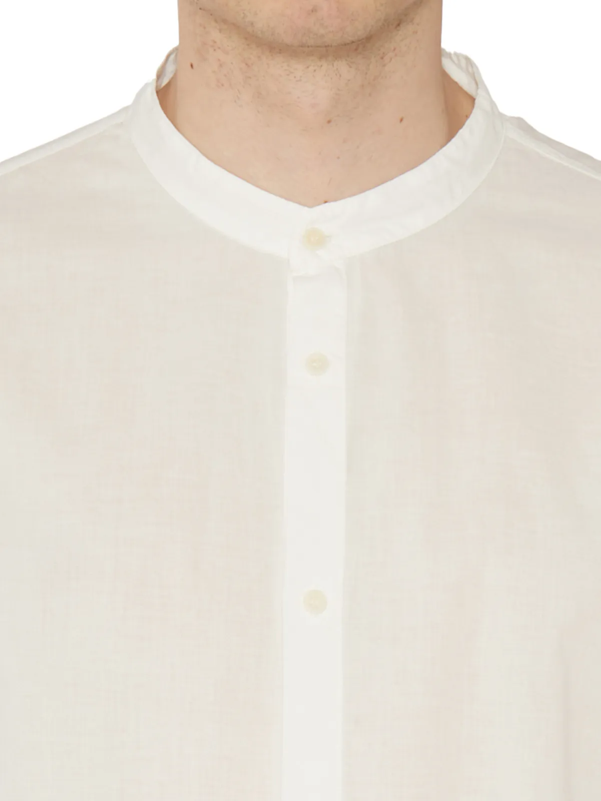 DAUB  CAMICIA COREANA IN COTONE 