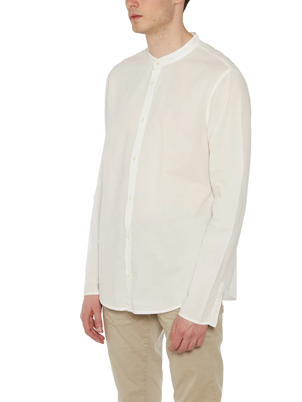 DAUB  CAMICIA COREANA IN COTONE 