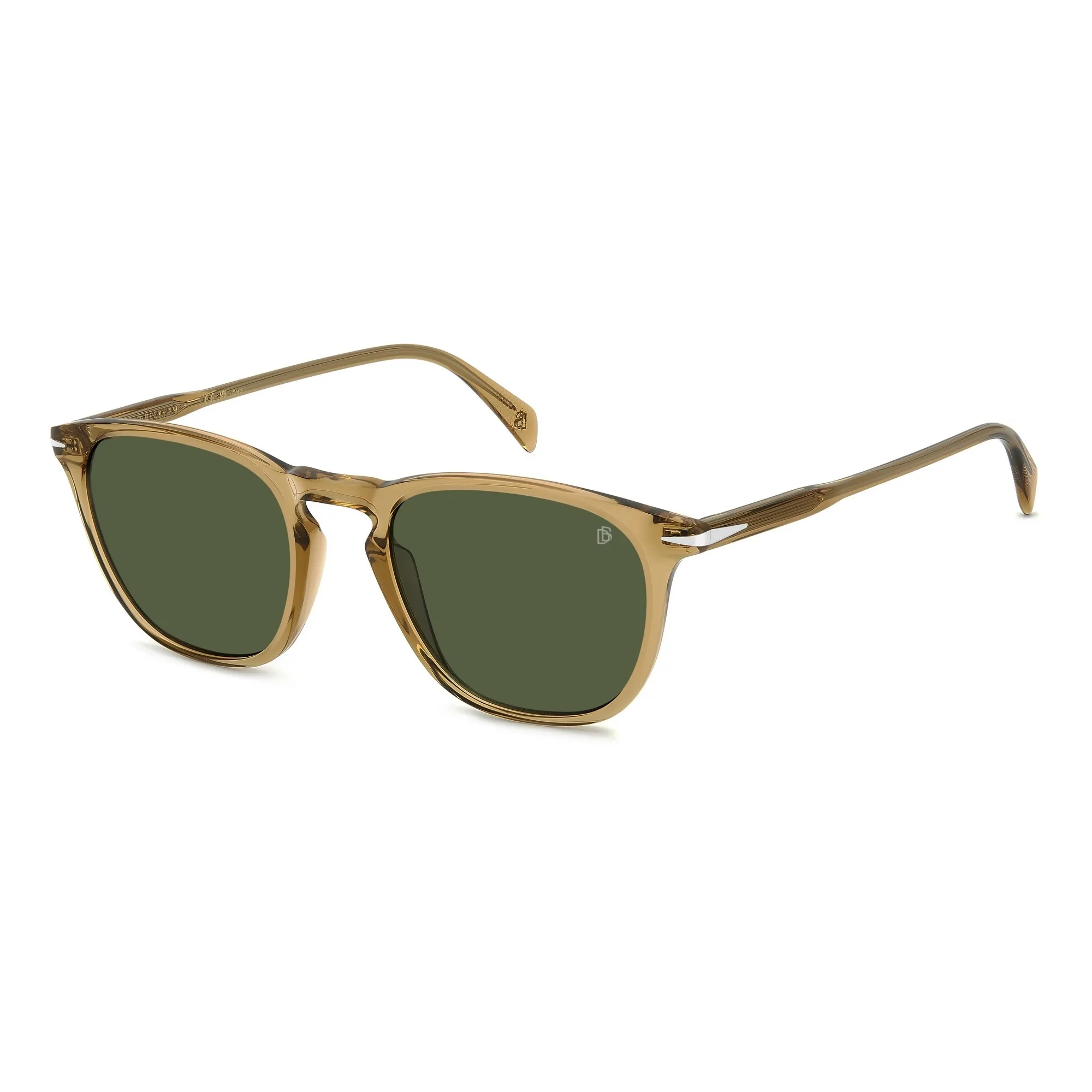   David Beckham DB 1160/S - 40G QT Giallo | Occhiale Da Sole Uomo 