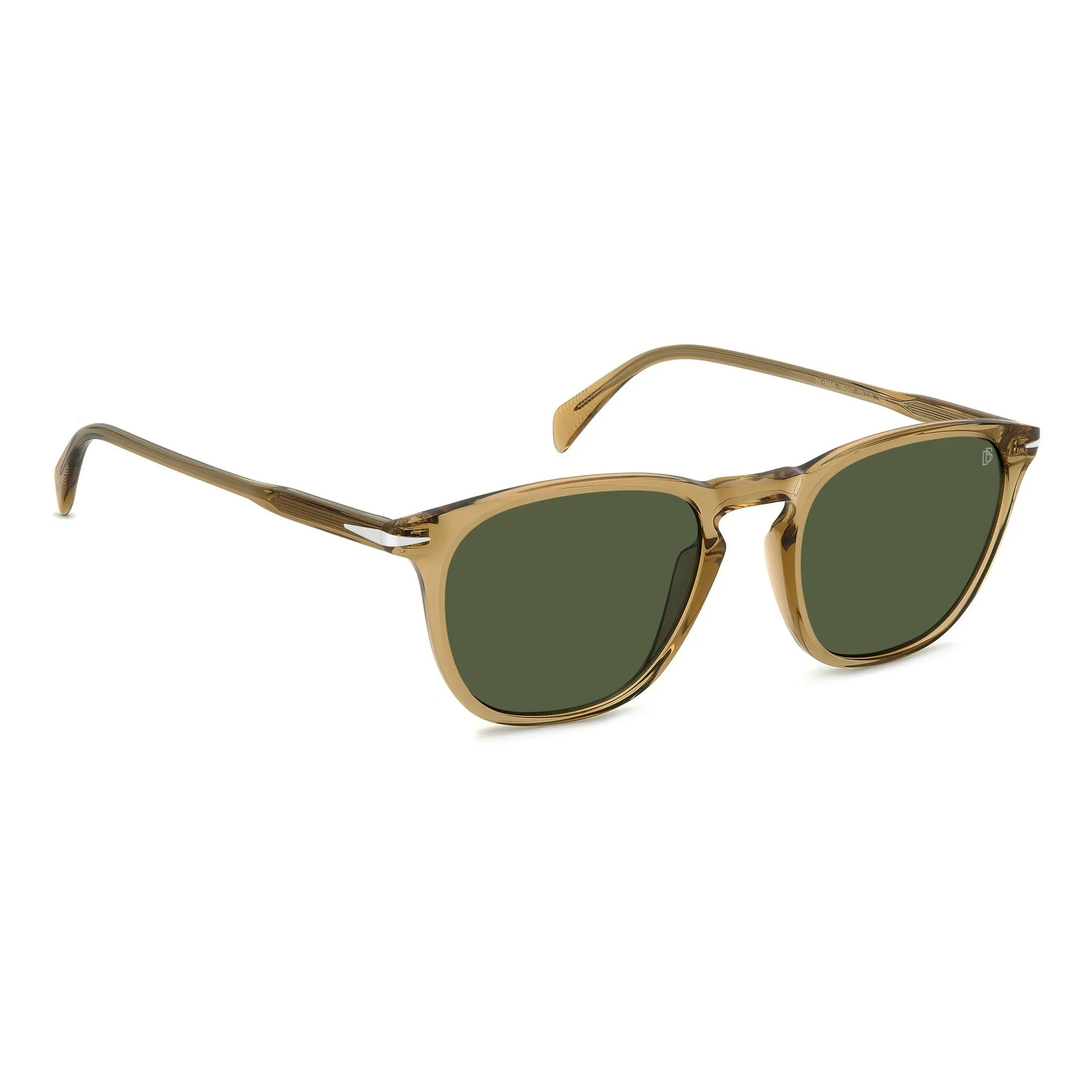   David Beckham DB 1160/S - 40G QT Giallo | Occhiale Da Sole Uomo 