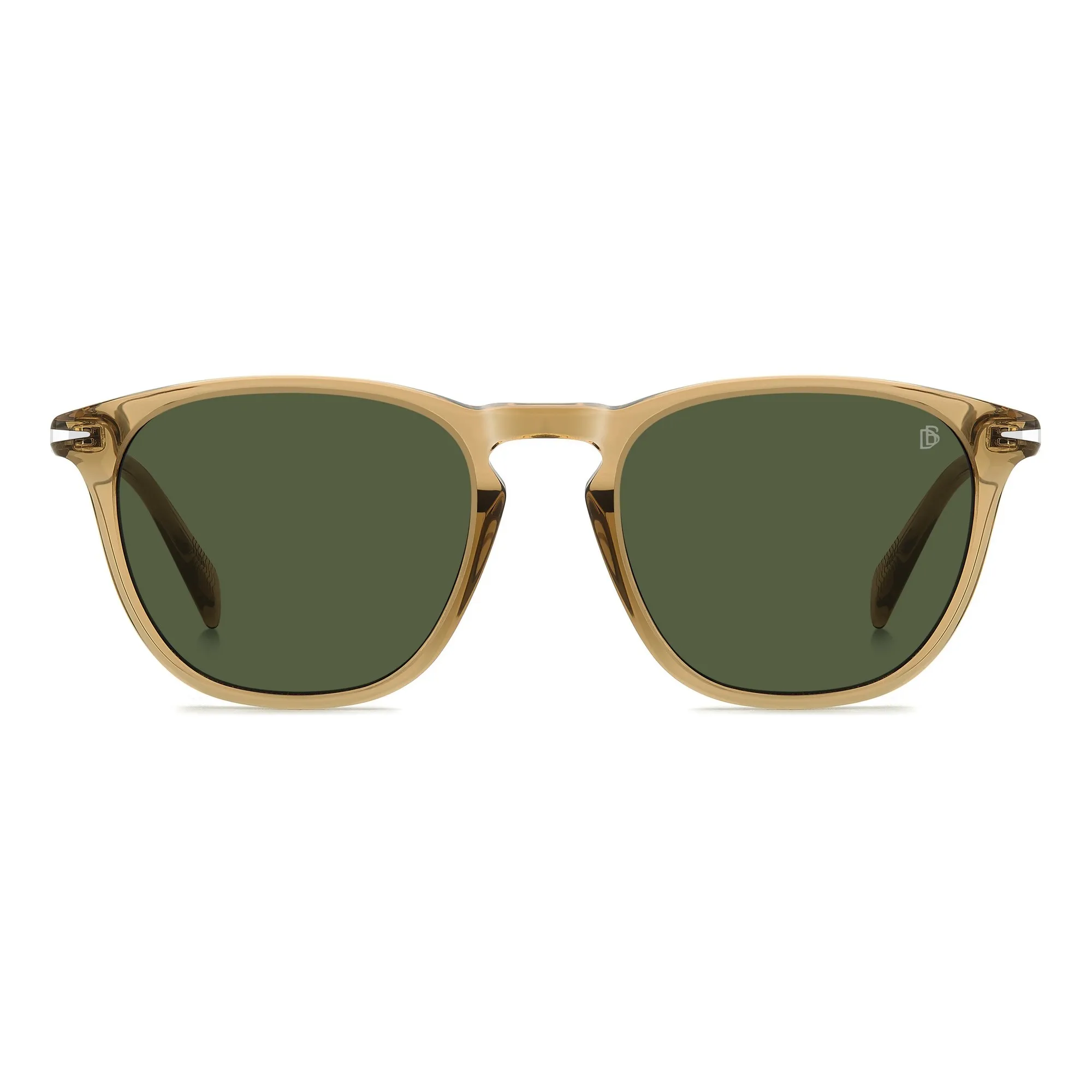   David Beckham DB 1160/S - 40G QT Giallo | Occhiale Da Sole Uomo 