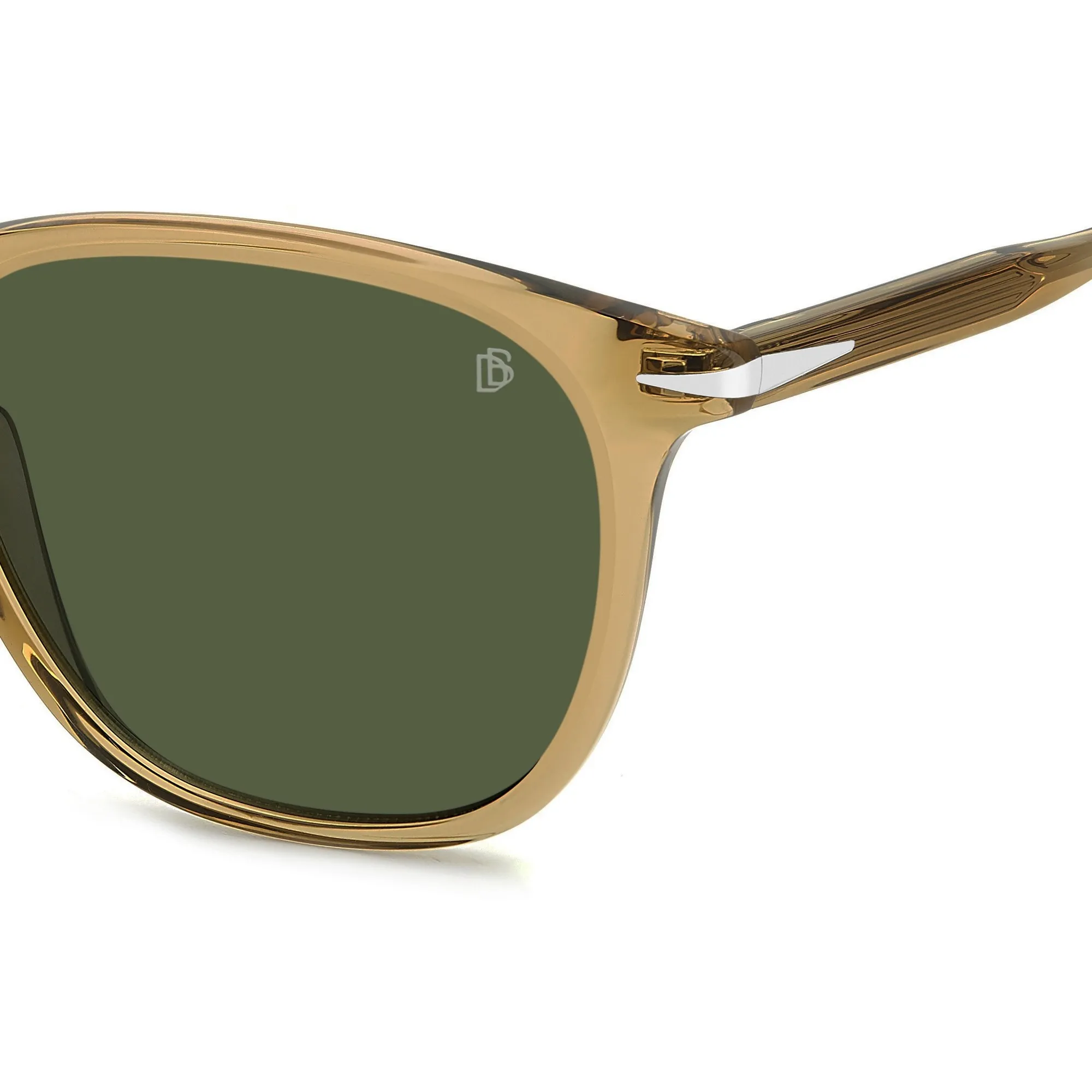   David Beckham DB 1160/S - 40G QT Giallo | Occhiale Da Sole Uomo 