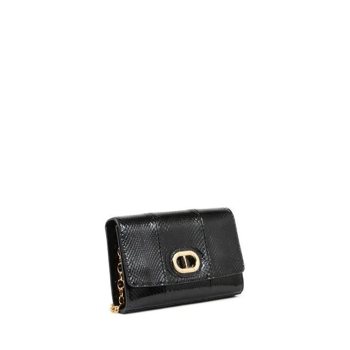 Dee Ocleppo borsa nera   