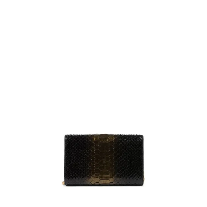 Dee Ocleppo borsa nero   