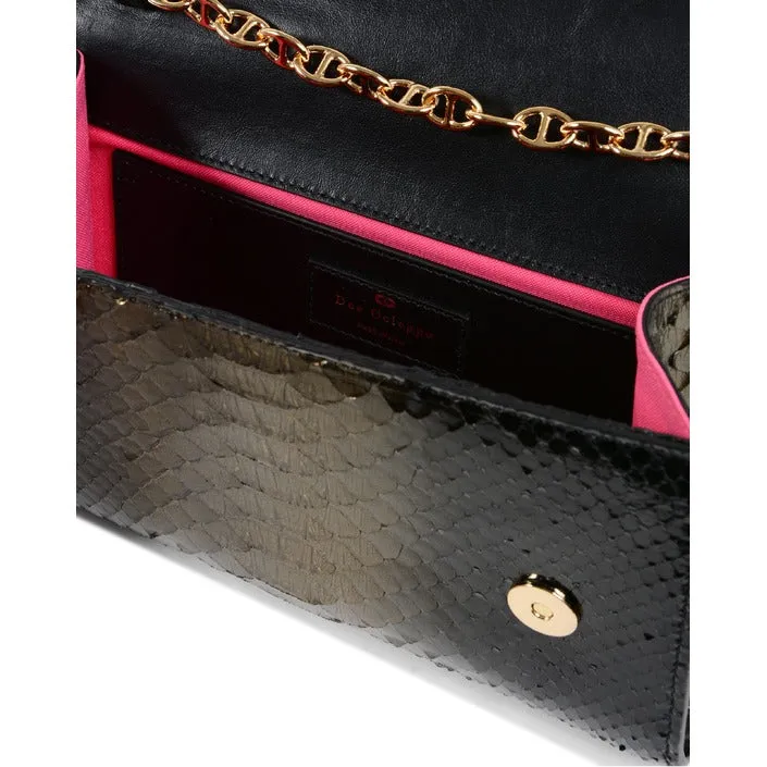 Dee Ocleppo borsa nero   