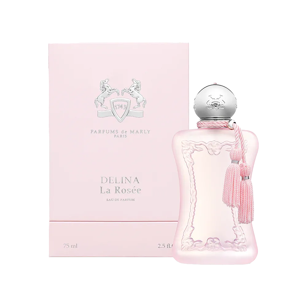DELINA LA ROSE