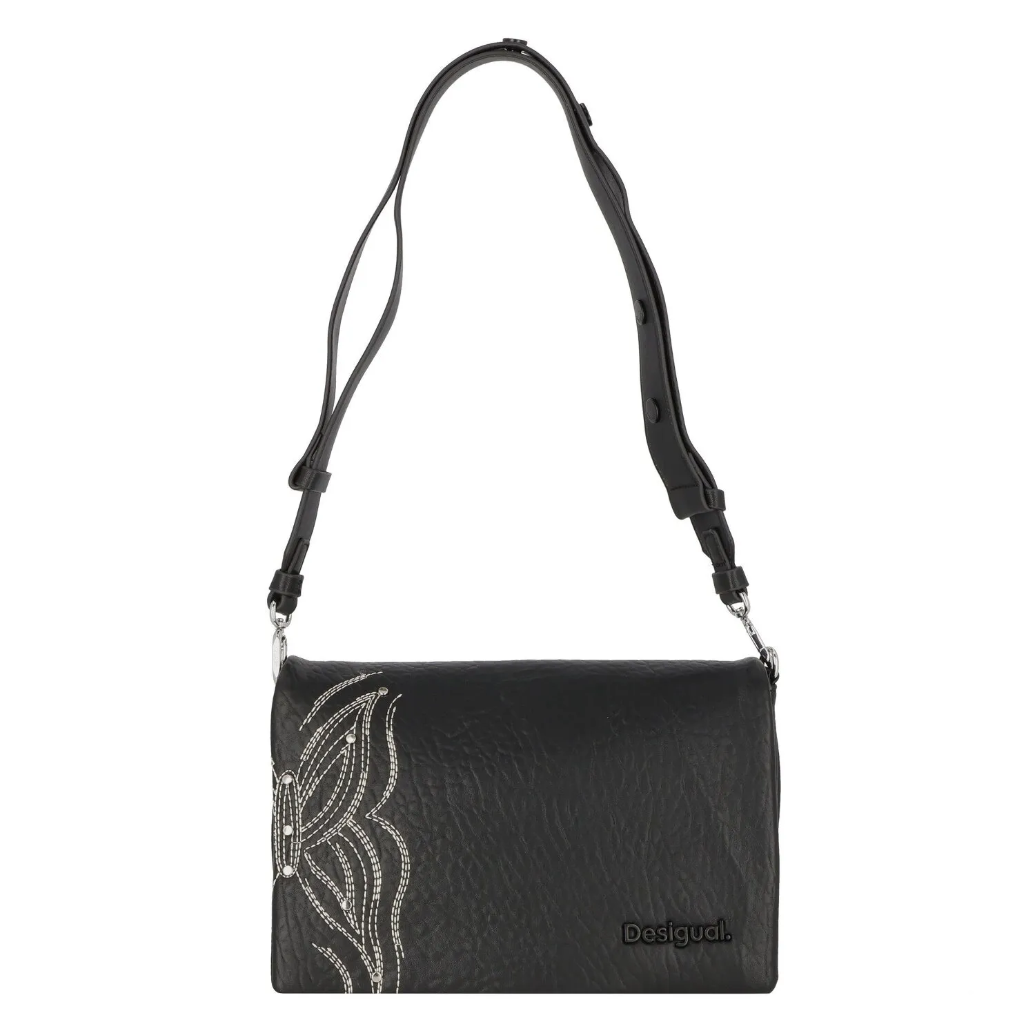 Desigual Goodall Borsa a tracolla 25 cm