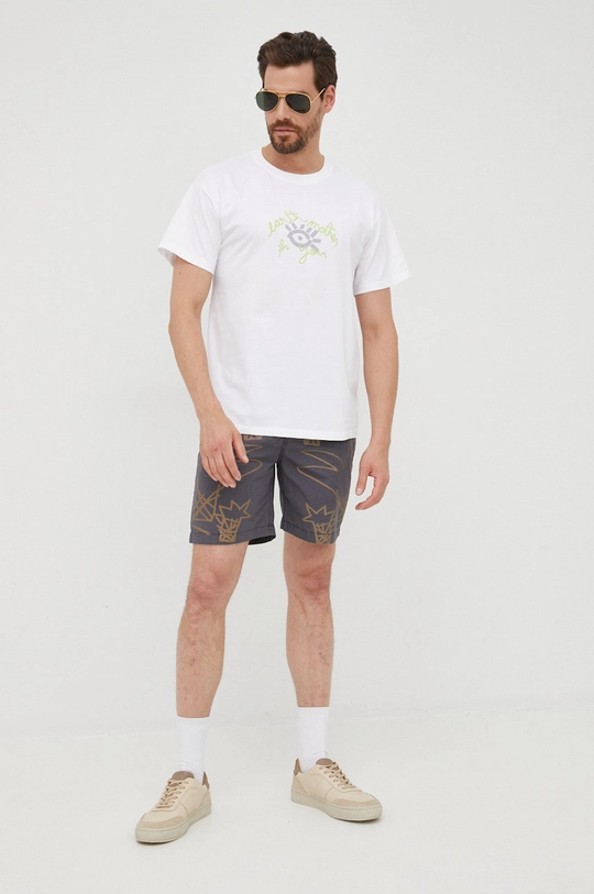Desigual pantaloncini in cotone
