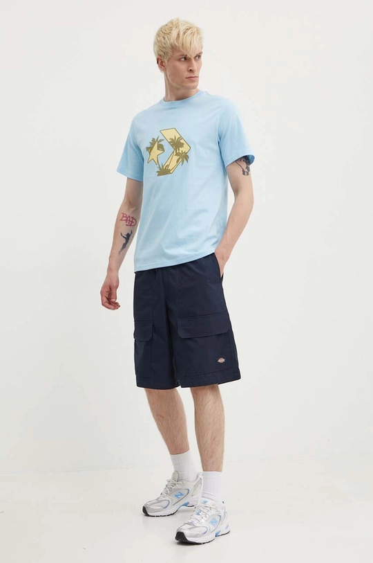 Dickies pantaloncini in cotone FISHERSVILLE SHORT